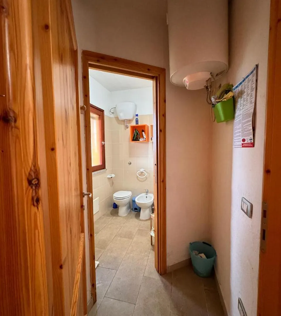 Lovely And Peaceful House 2 Km Form Porto Pino Beach SantʼAnna Arresi Hébergement de vacances