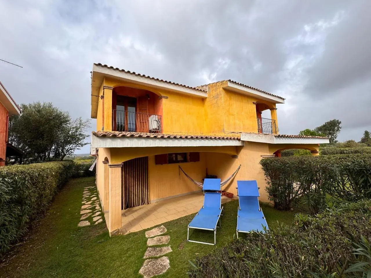 Lovely And Peaceful House 2 Km Form Porto Pino Beach SantʼAnna Arresi